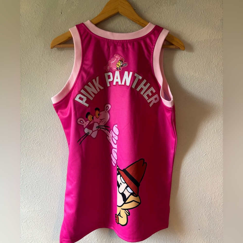 Headgear‎ Pink Panther Jersey size S